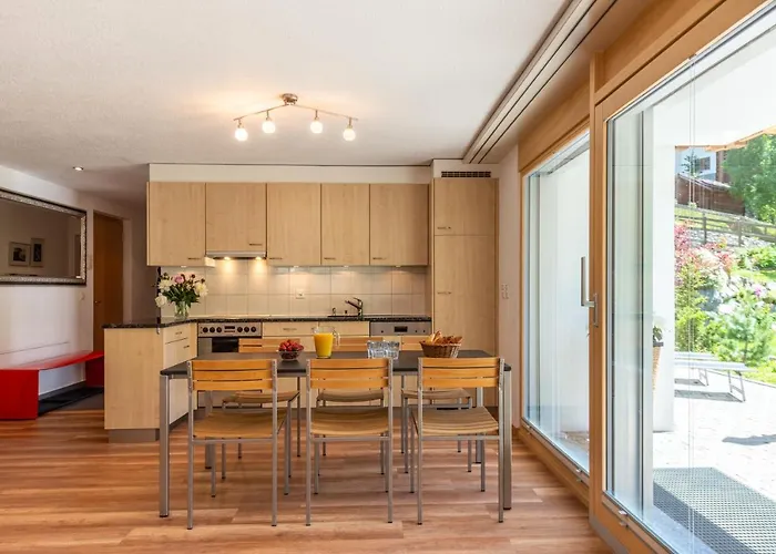 One Bedrom With Fantastic Matterhorn Views * Zermatt