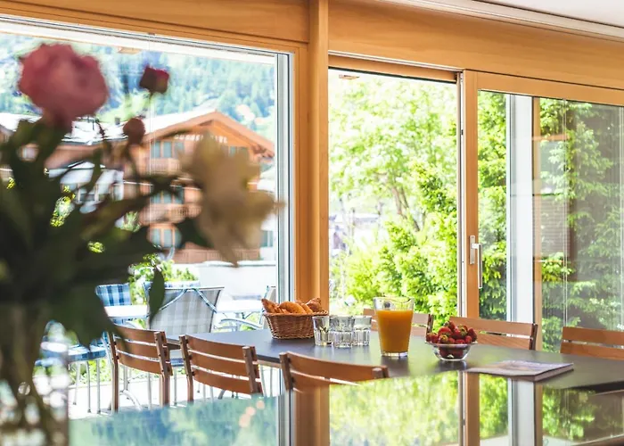 Διαμέρισμα One Bedrom With Fantastic Matterhorn Views *