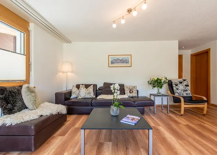 One Bedrom With Fantastic Matterhorn Views * Ζερμάτ