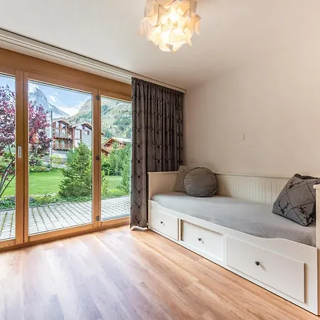 One Bedrom With Fantastic Matterhorn Views * زيرمات